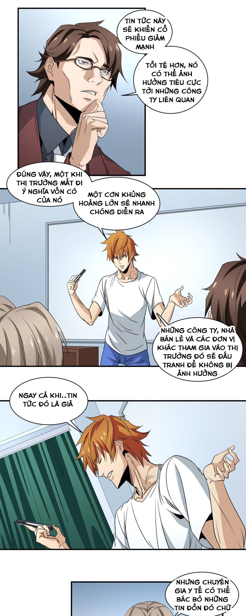 Nhất ăn tất: Chapter 52