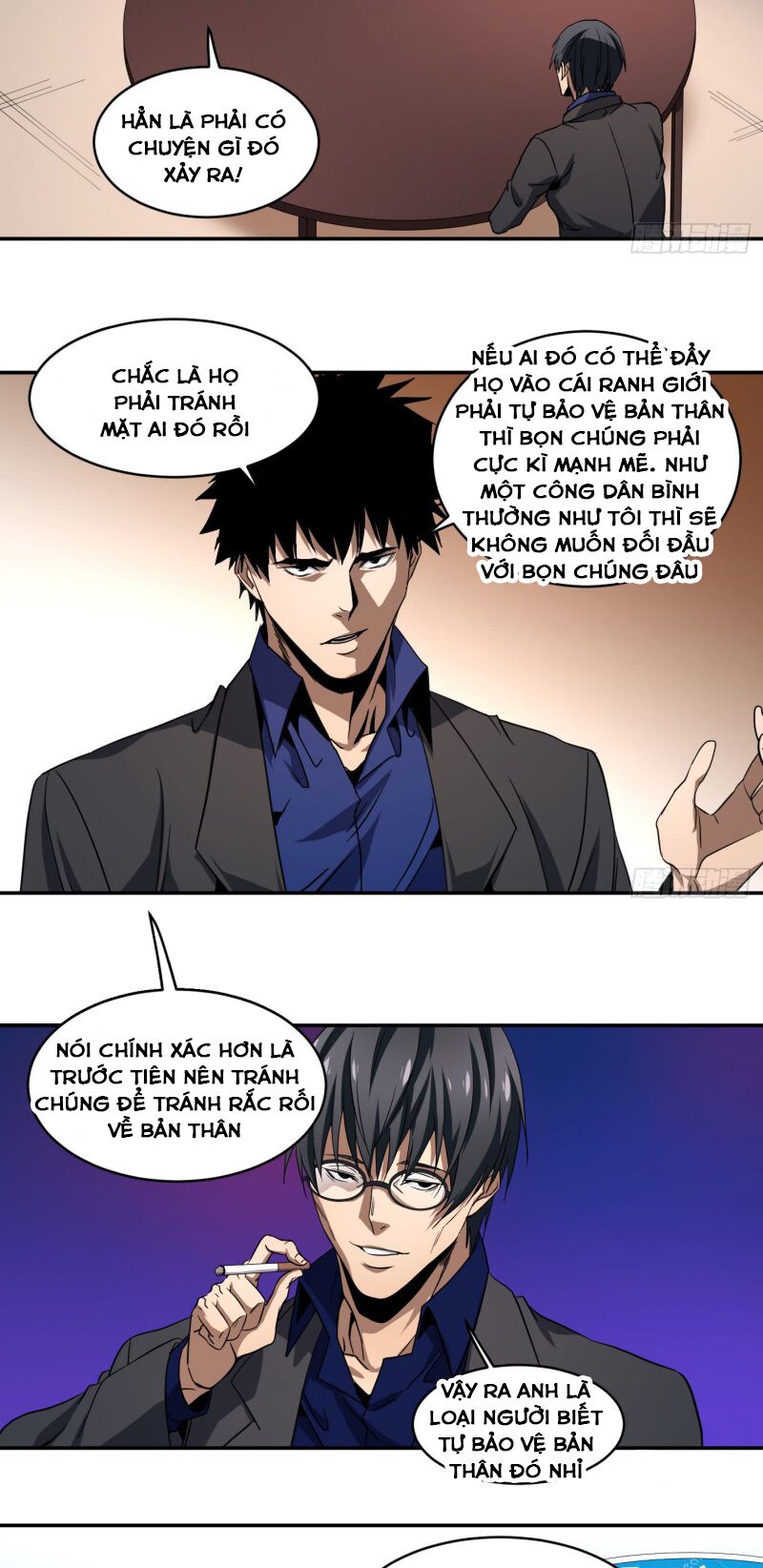 Nhất ăn tất: Chapter 53