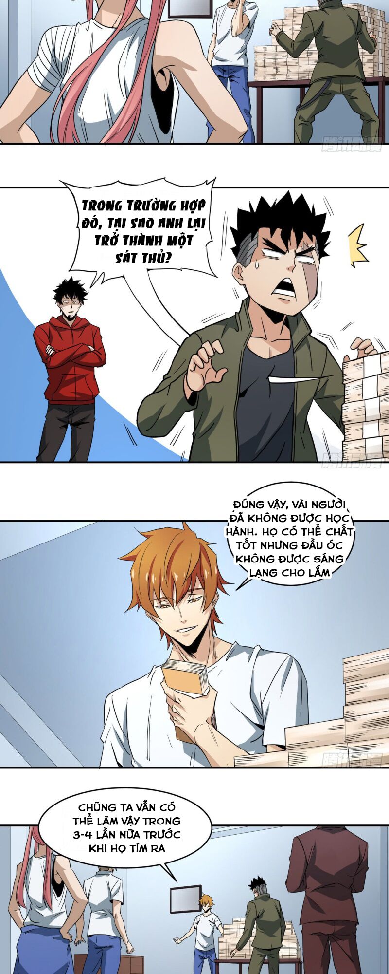 Nhất ăn tất: Chapter 53