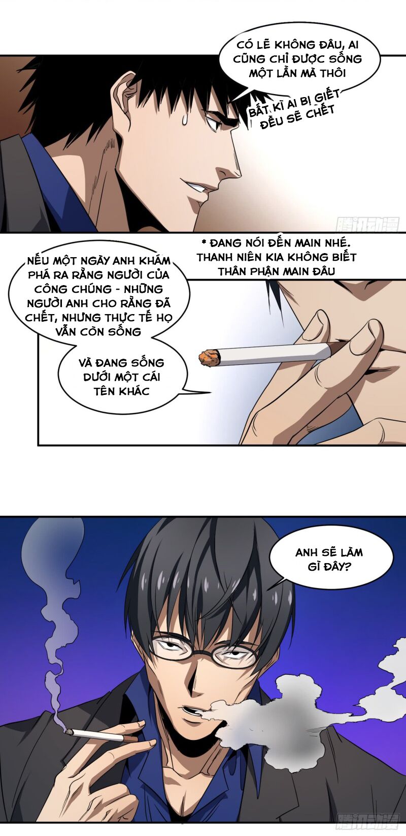 Nhất ăn tất: Chapter 53