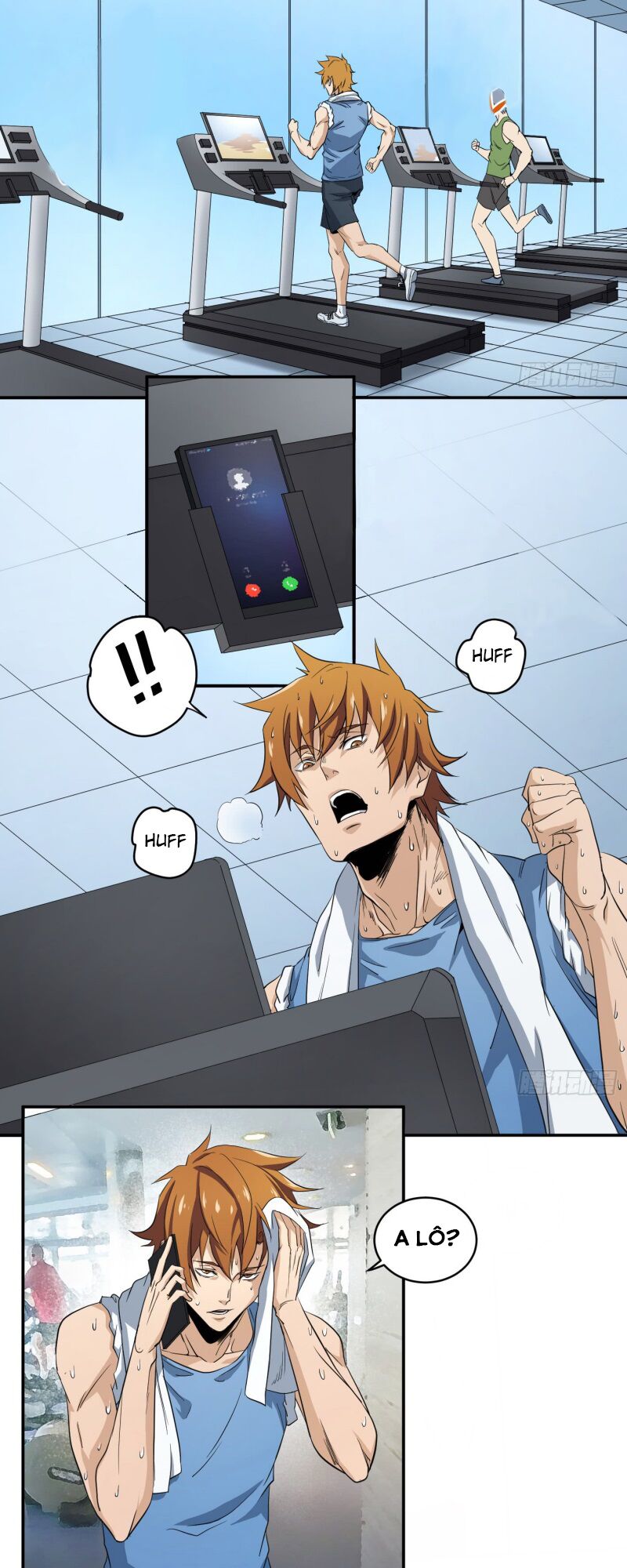 Nhất ăn tất: Chapter 54