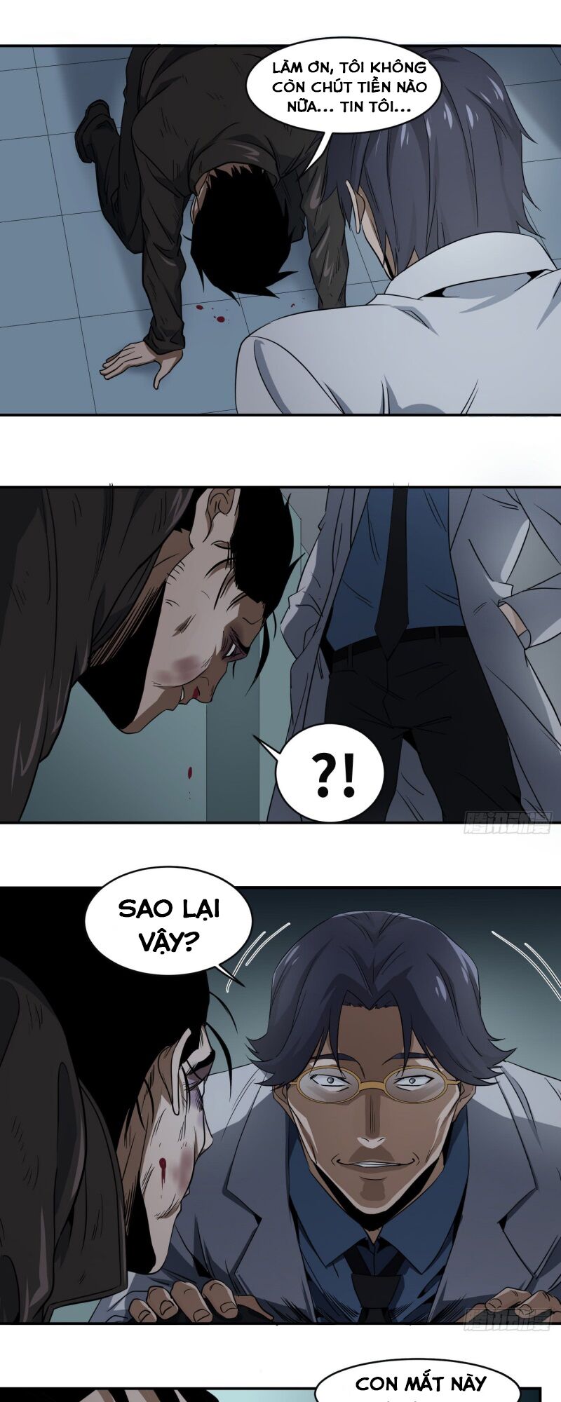 Nhất ăn tất: Chapter 54