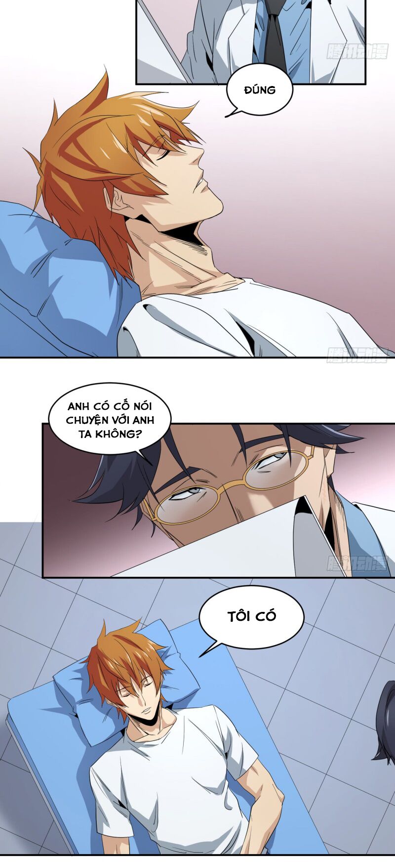 Nhất ăn tất: Chapter 55