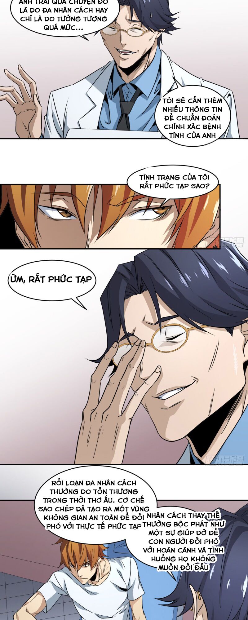 Nhất ăn tất: Chapter 55