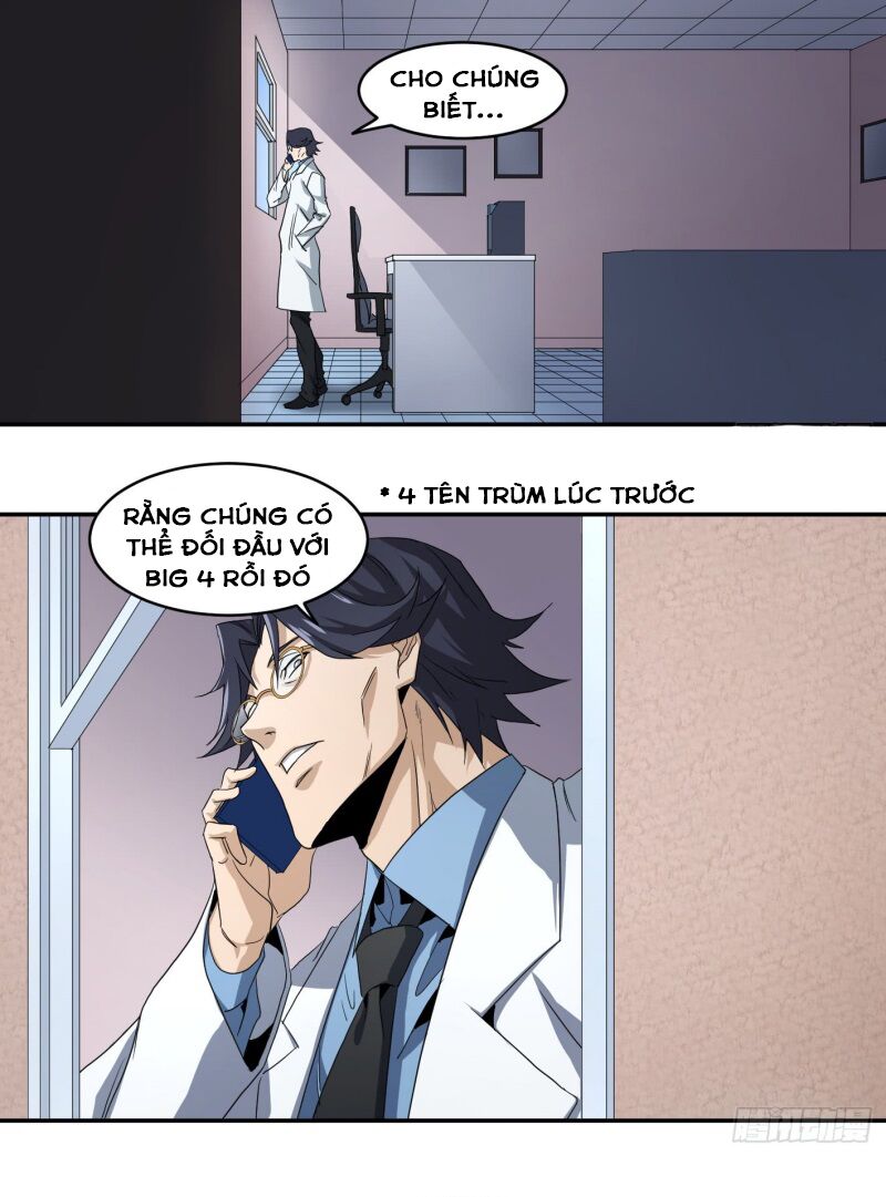 Nhất ăn tất: Chapter 56