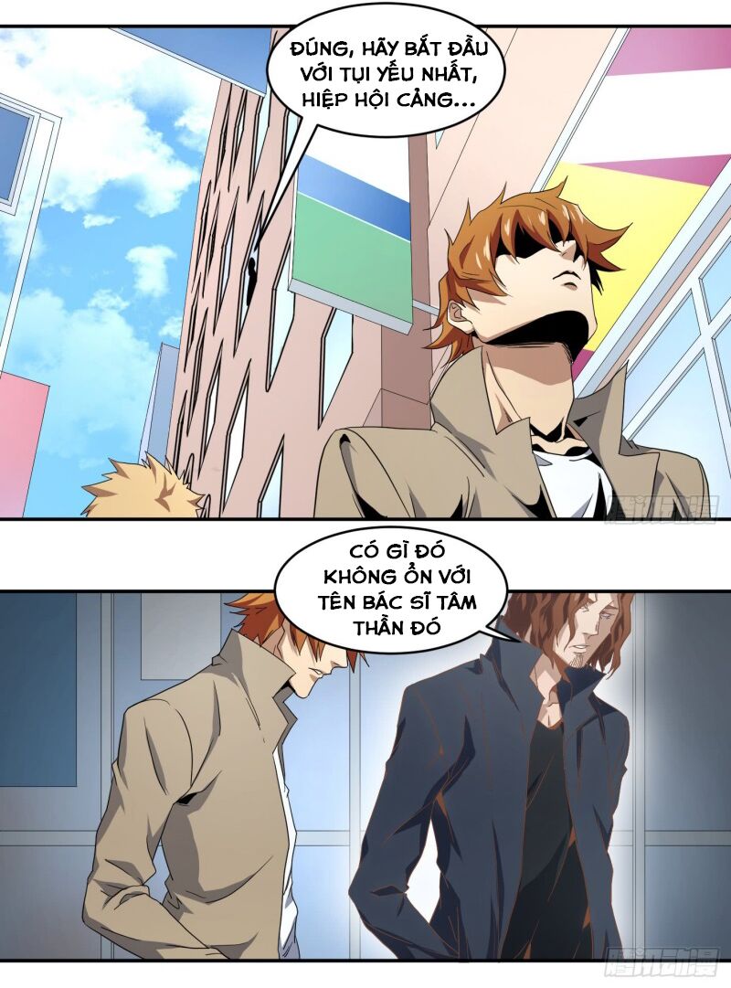 Nhất ăn tất: Chapter 56