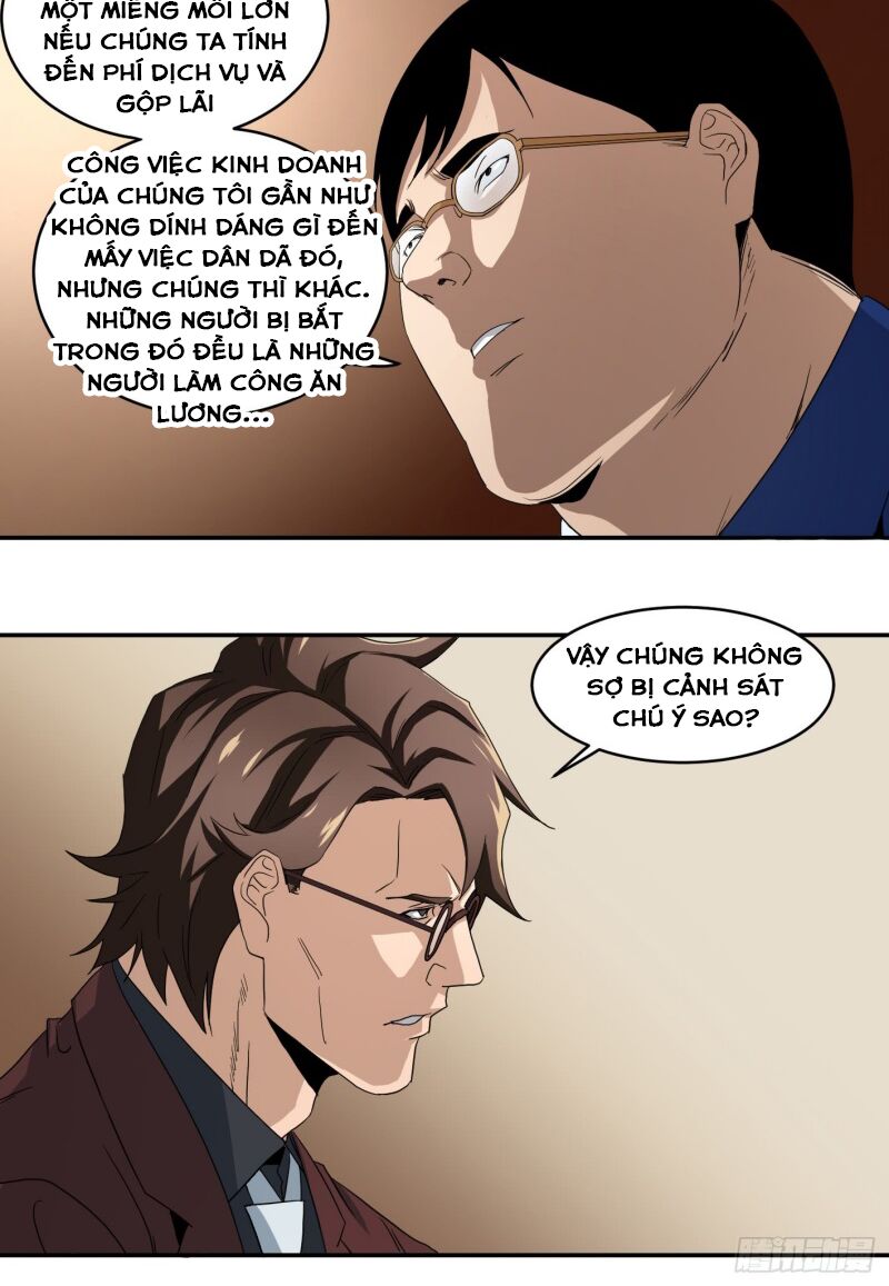 Nhất ăn tất: Chapter 56