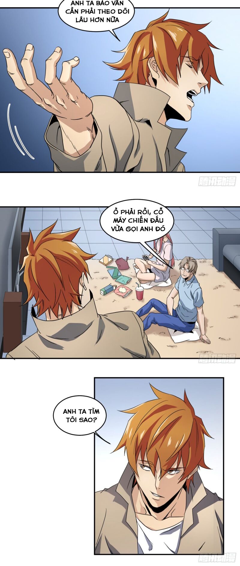 Nhất ăn tất: Chapter 57