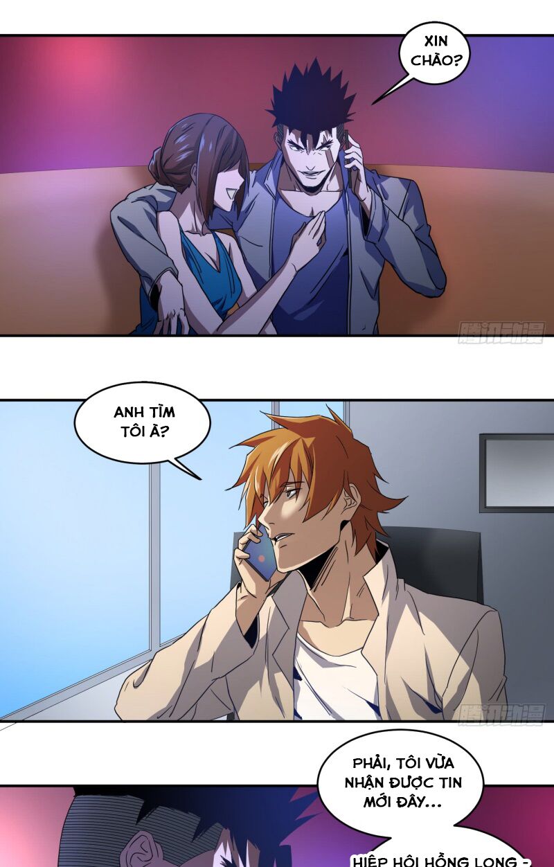 Nhất ăn tất: Chapter 57