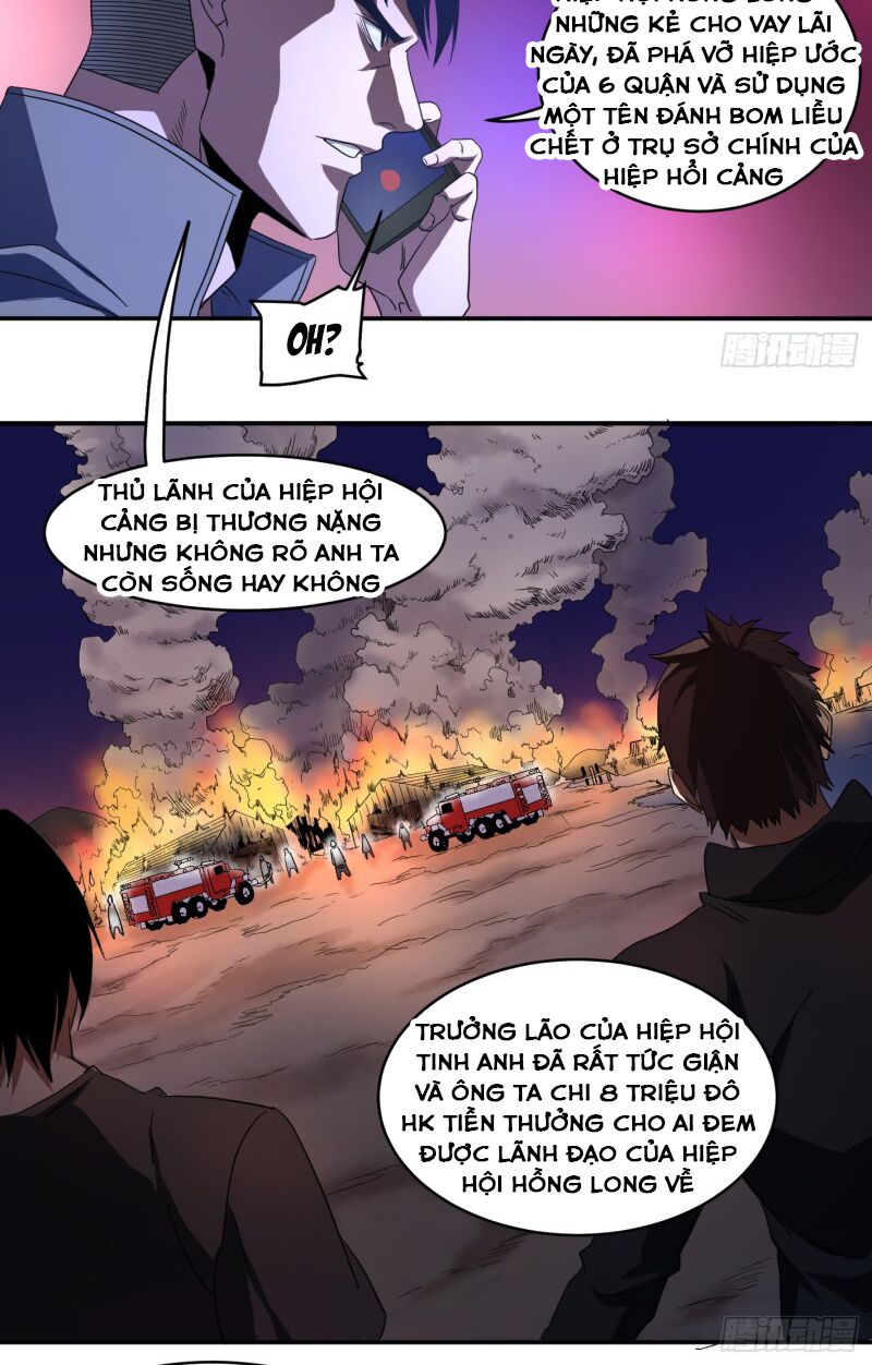 Nhất ăn tất: Chapter 57