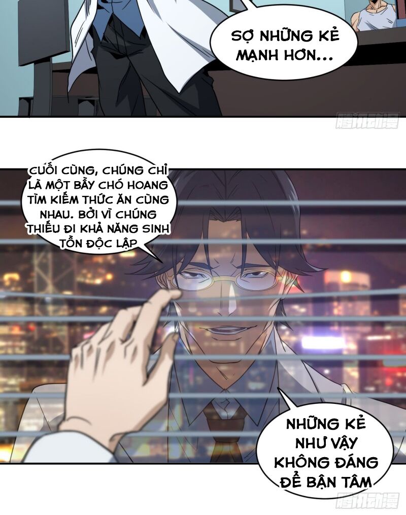 Nhất ăn tất: Chapter 58