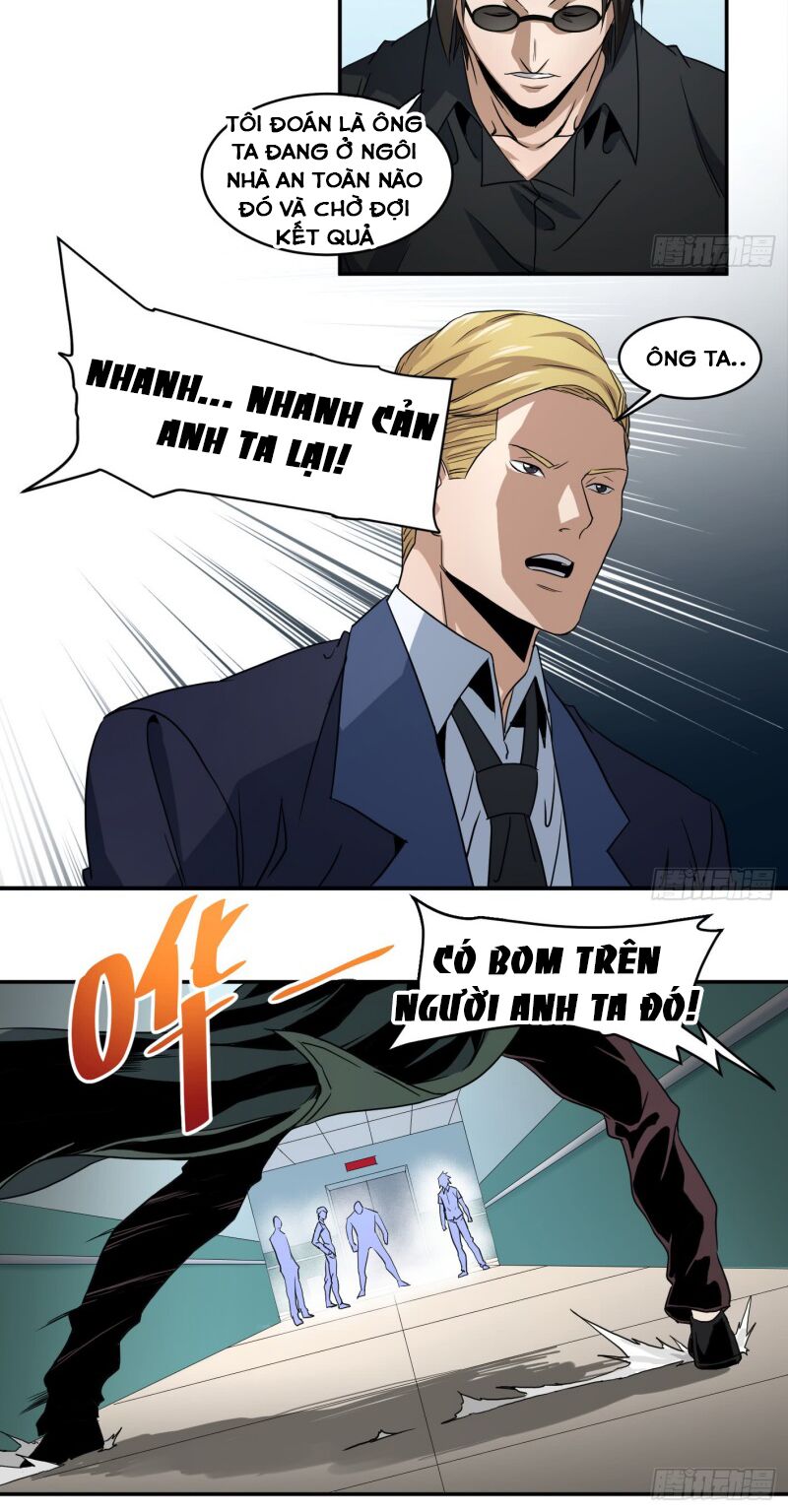 Nhất ăn tất: Chapter 58