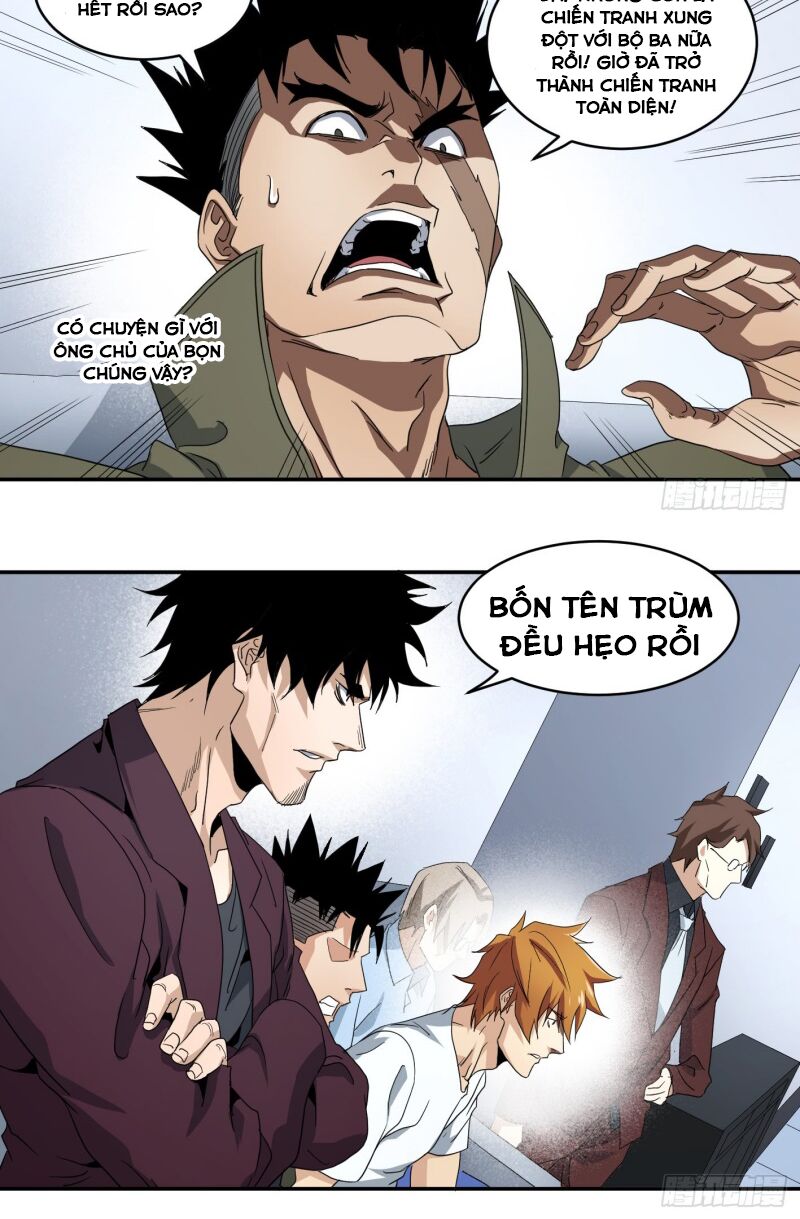 Nhất ăn tất: Chapter 58
