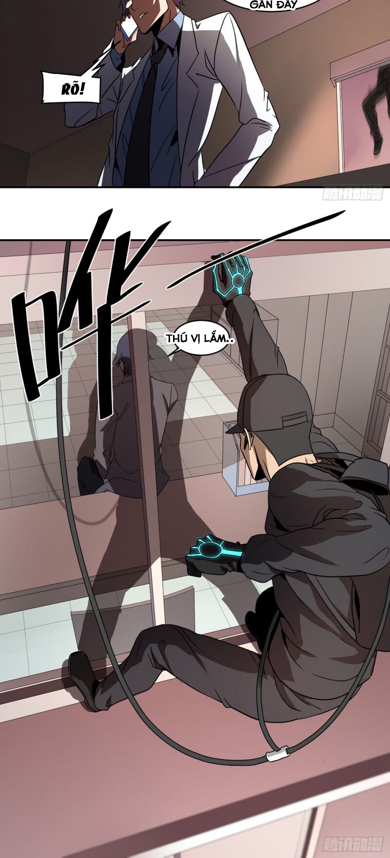Nhất ăn tất: Chapter 59