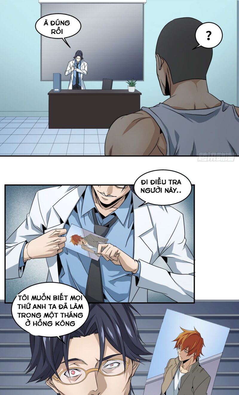 Nhất ăn tất: Chapter 59