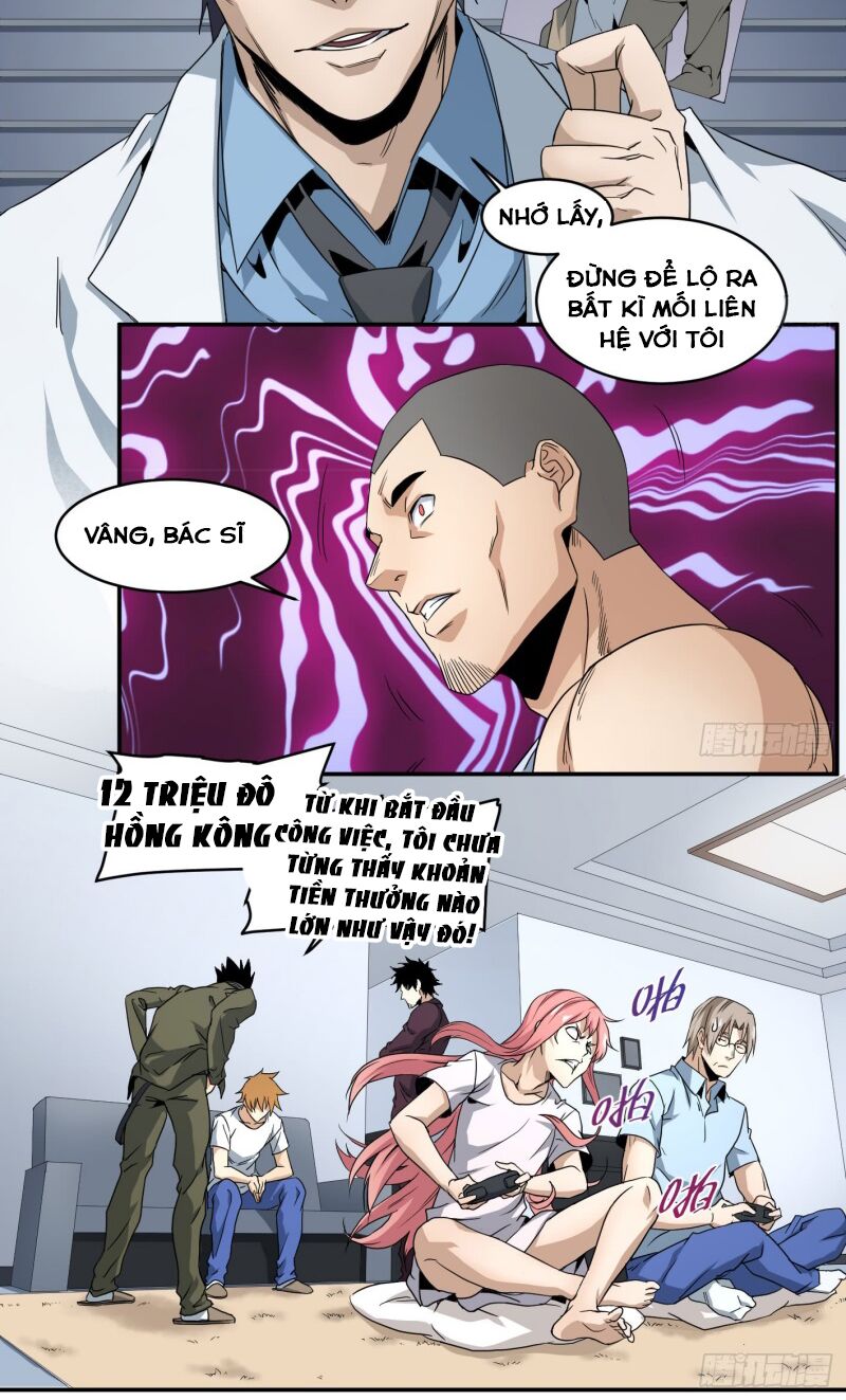 Nhất ăn tất: Chapter 59