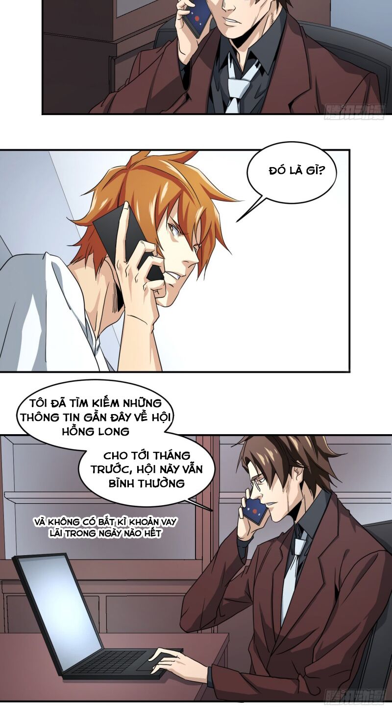 Nhất ăn tất: Chapter 59