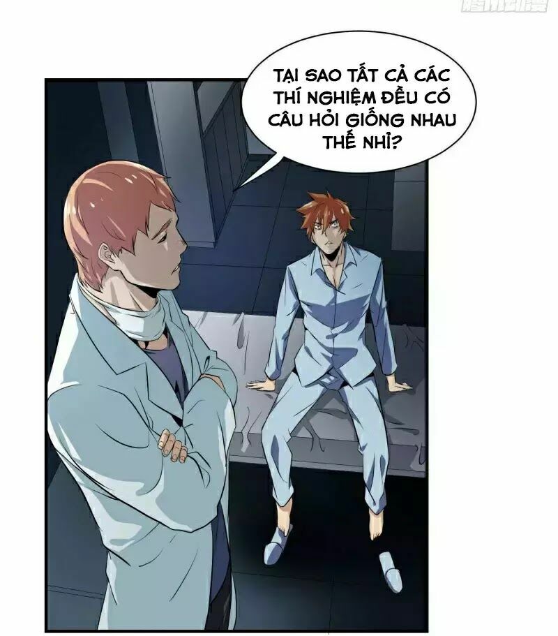 Nhất ăn tất: Chapter 6