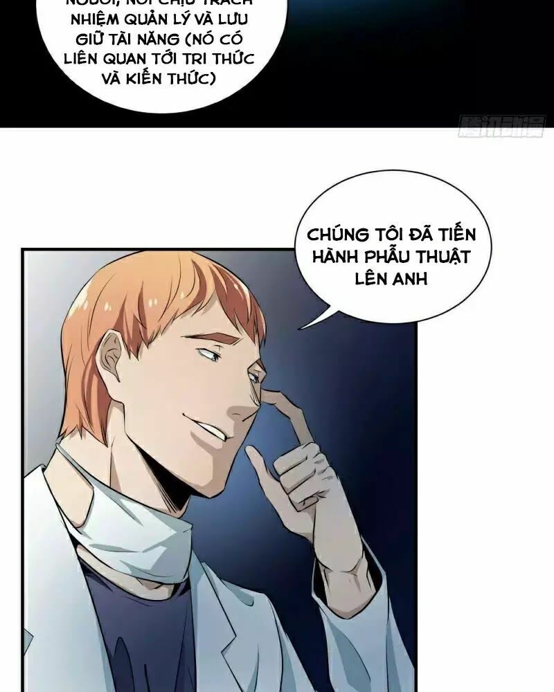 Nhất ăn tất: Chapter 6