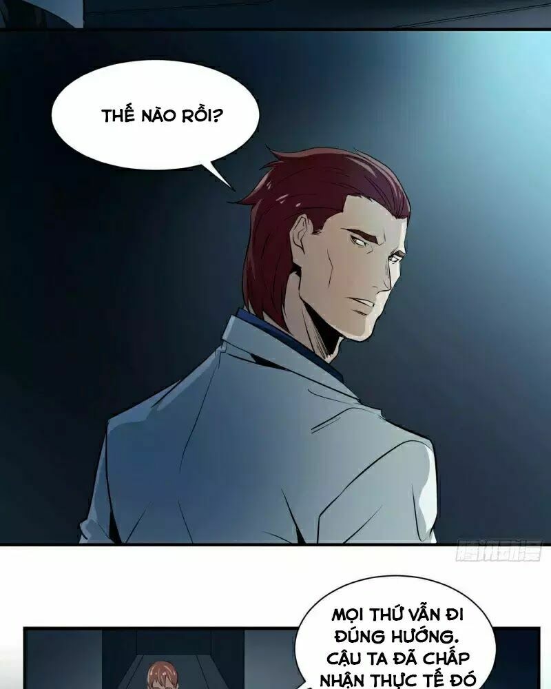 Nhất ăn tất: Chapter 6