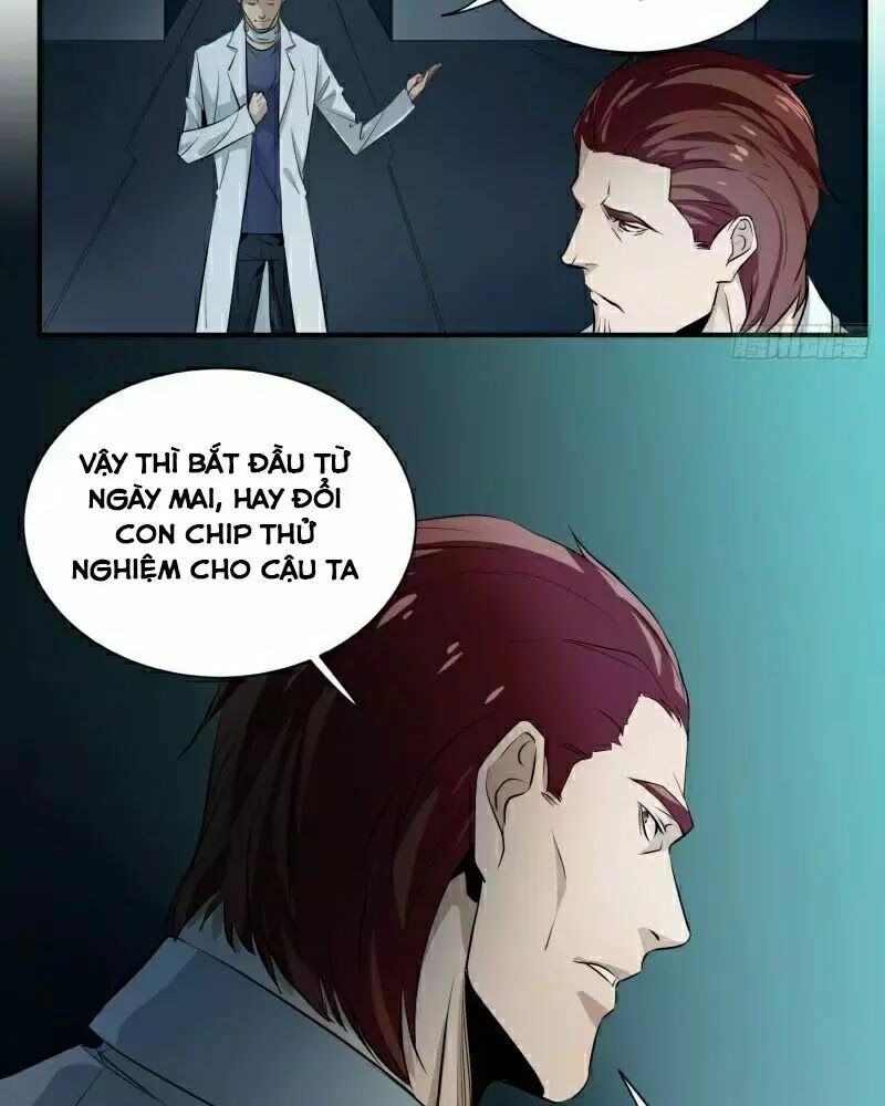 Nhất ăn tất: Chapter 6