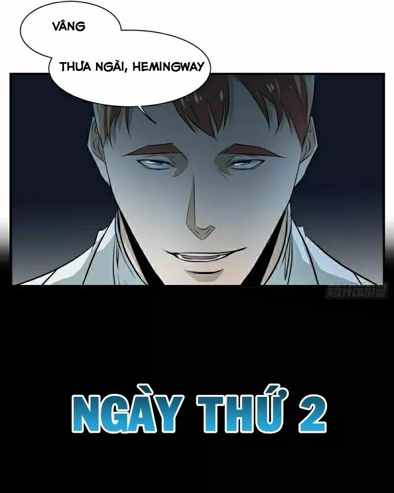 Nhất ăn tất: Chapter 6
