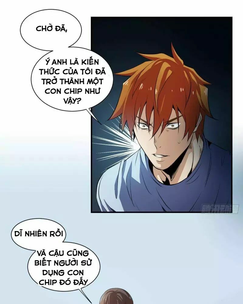 Nhất ăn tất: Chapter 6