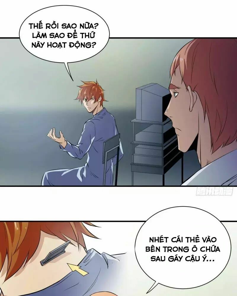 Nhất ăn tất: Chapter 6