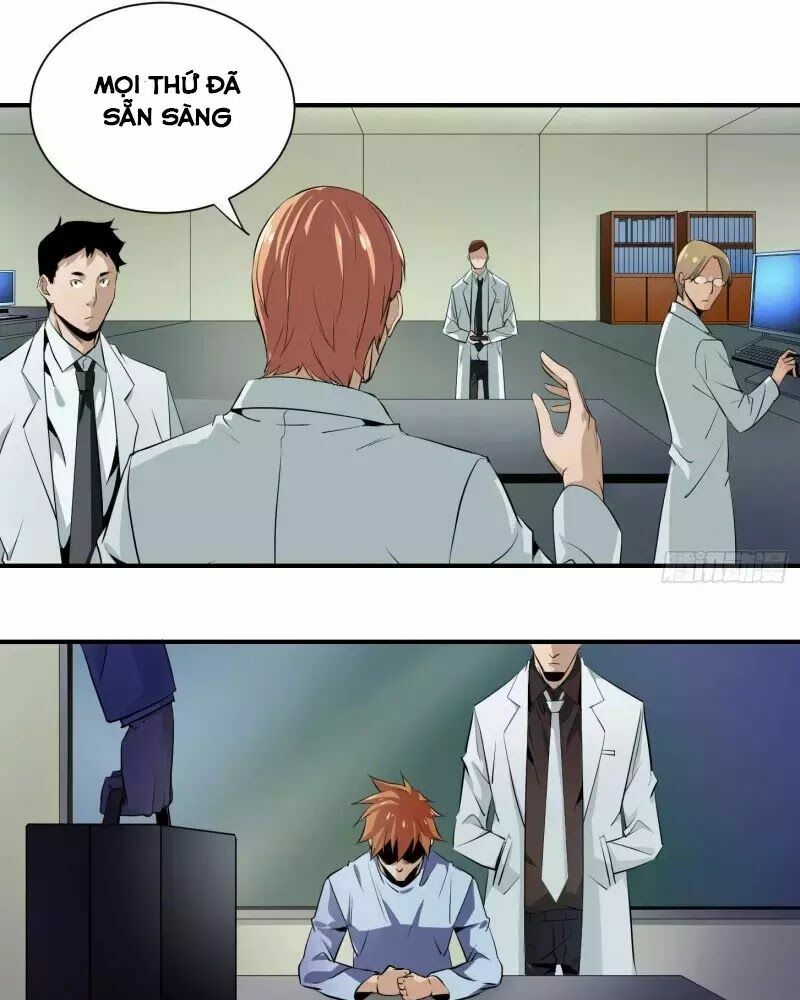 Nhất ăn tất: Chapter 6
