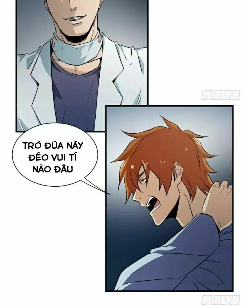 Nhất ăn tất: Chapter 6