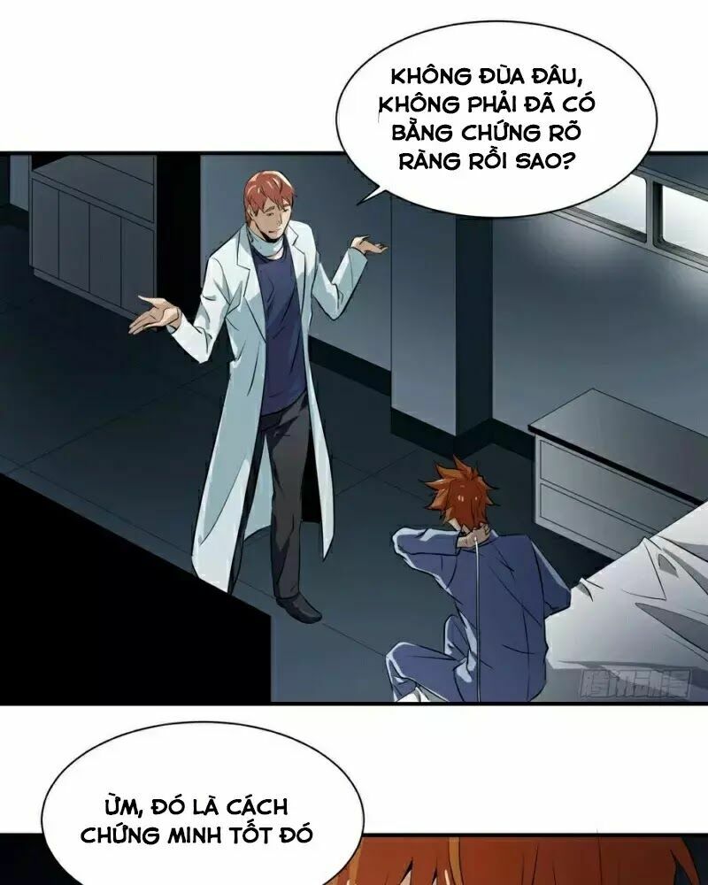 Nhất ăn tất: Chapter 6