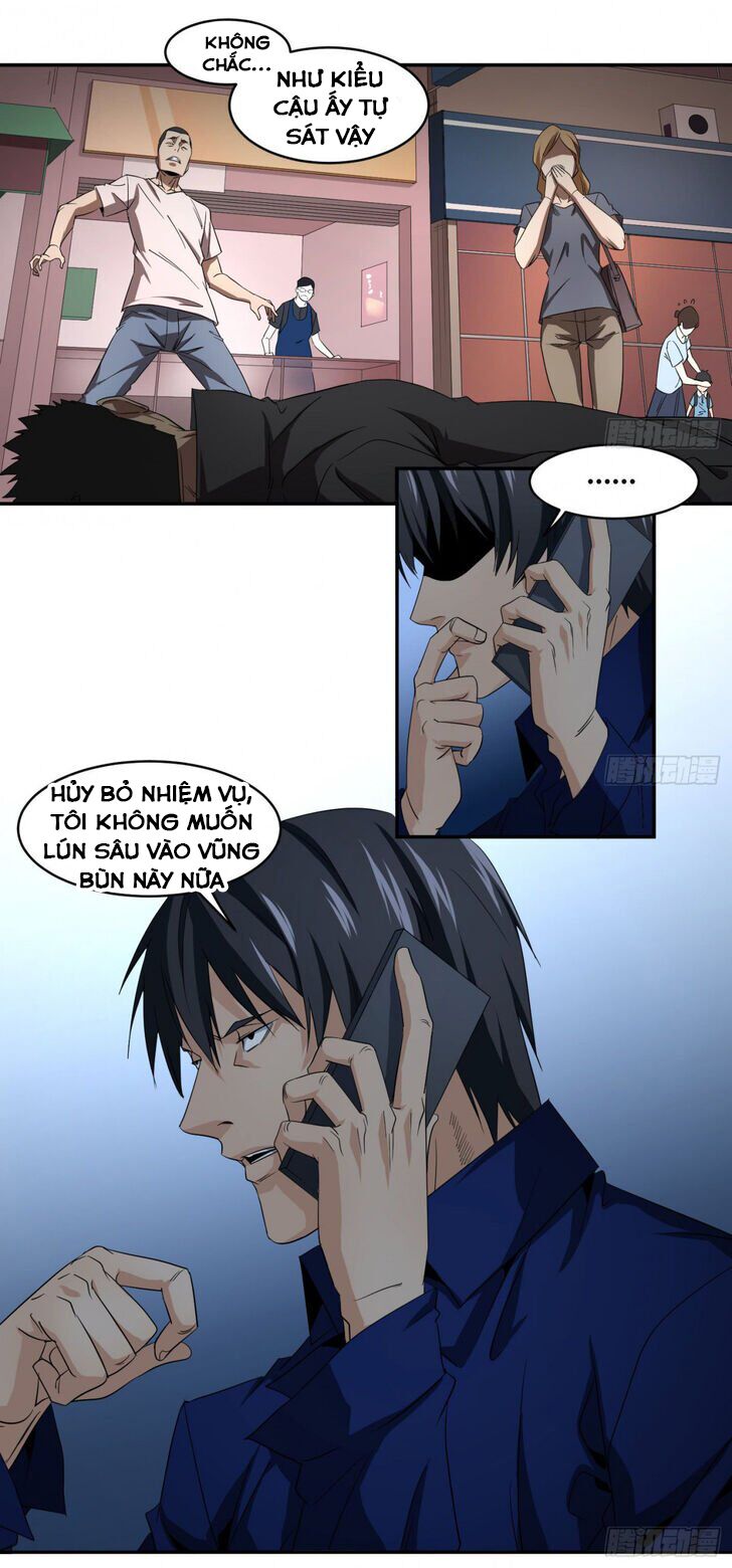 Nhất ăn tất: Chapter 60