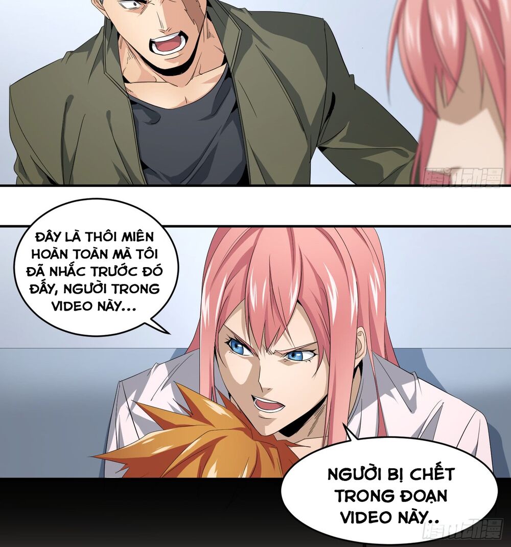 Nhất ăn tất: Chapter 61
