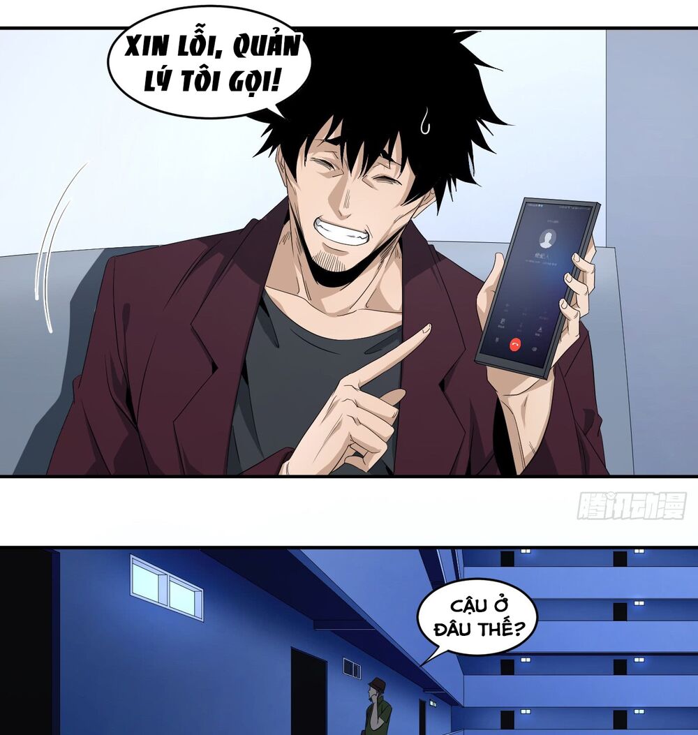 Nhất ăn tất: Chapter 61