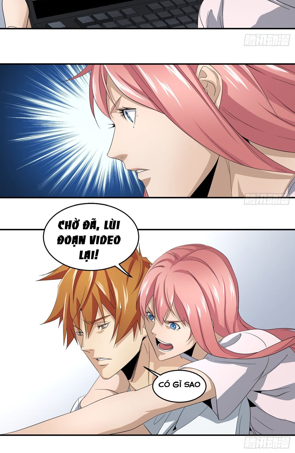 Nhất ăn tất: Chapter 61