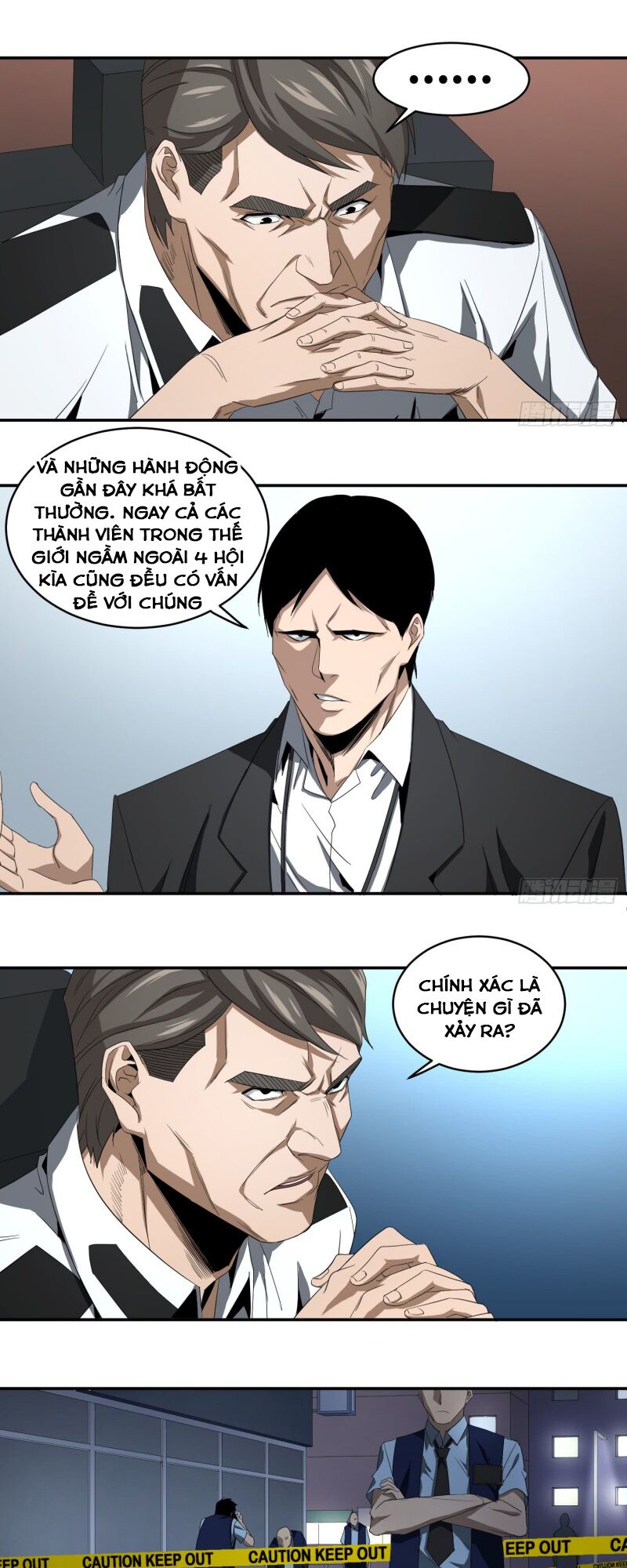Nhất ăn tất: Chapter 62