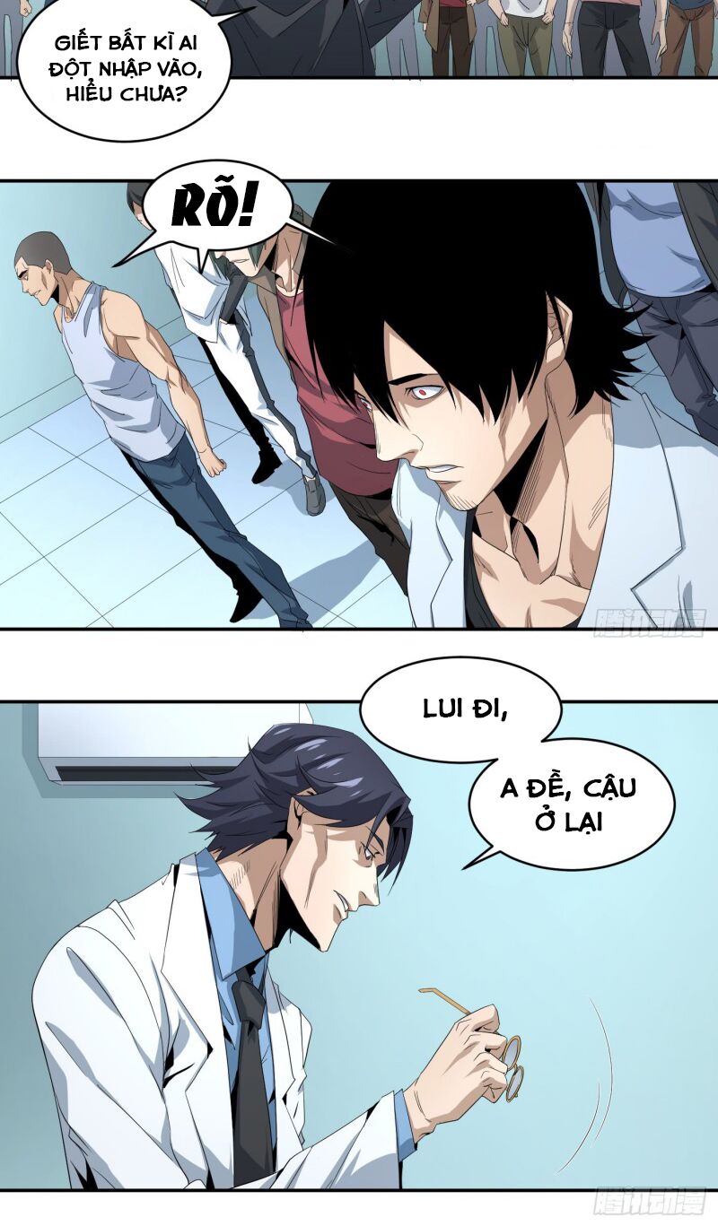 Nhất ăn tất: Chapter 62