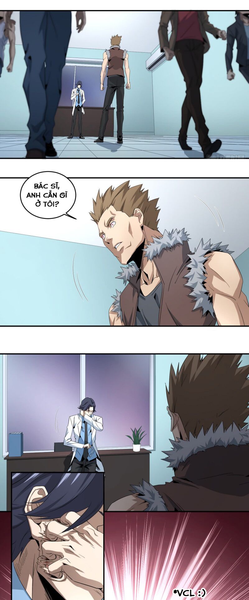 Nhất ăn tất: Chapter 62