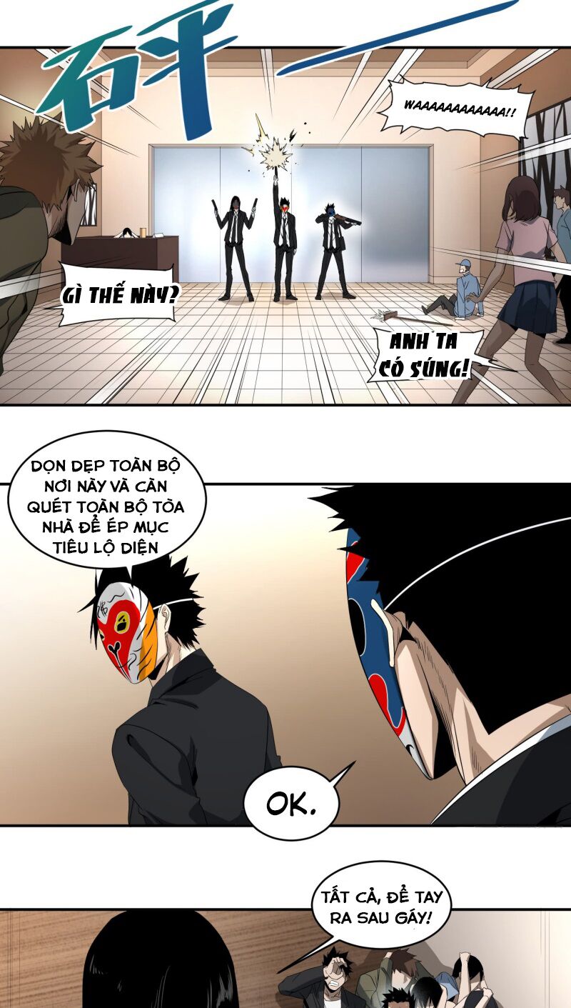 Nhất ăn tất: Chapter 63