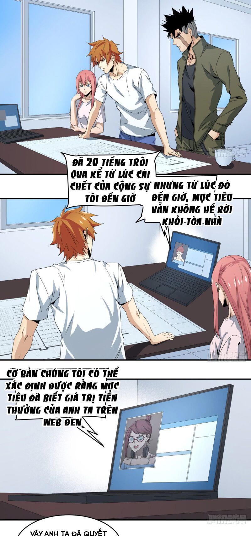 Nhất ăn tất: Chapter 63