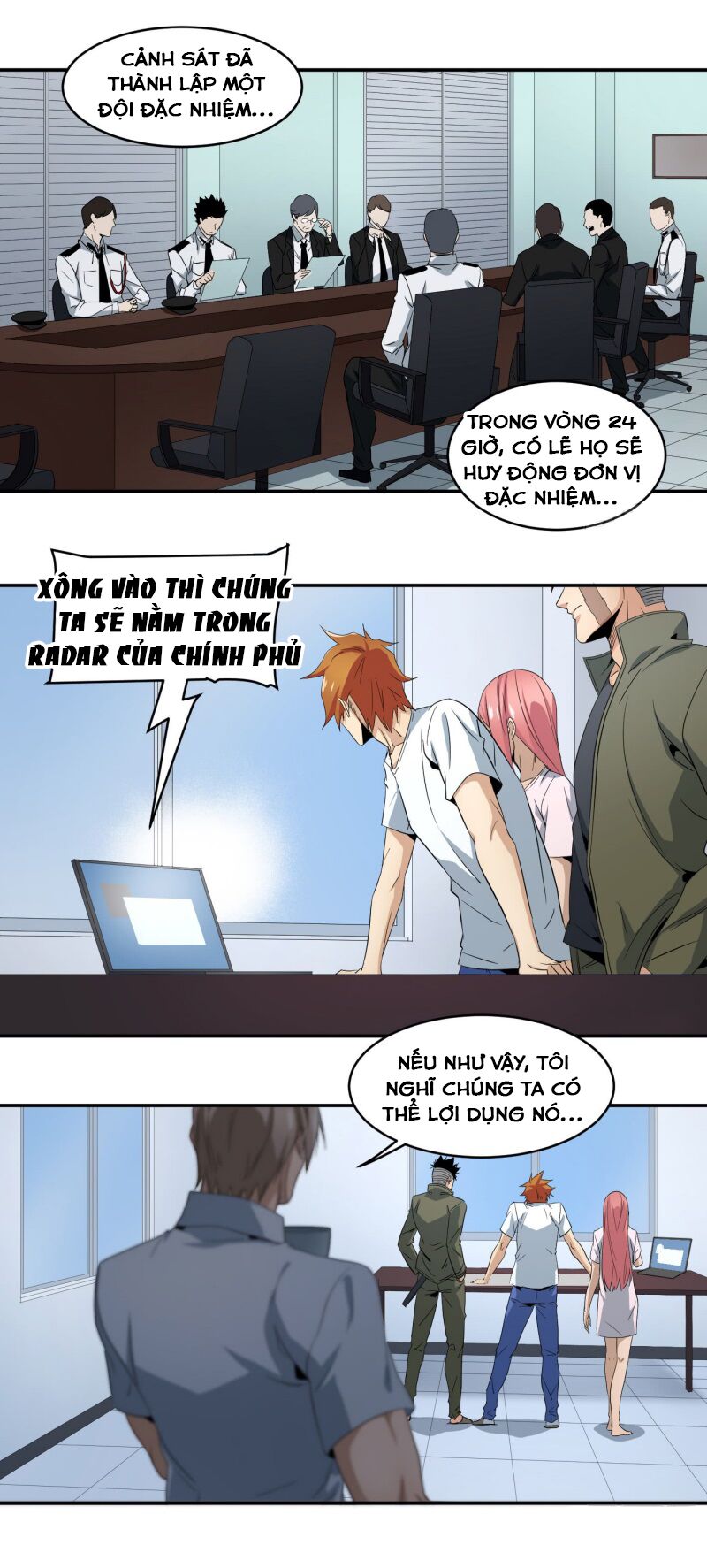 Nhất ăn tất: Chapter 63