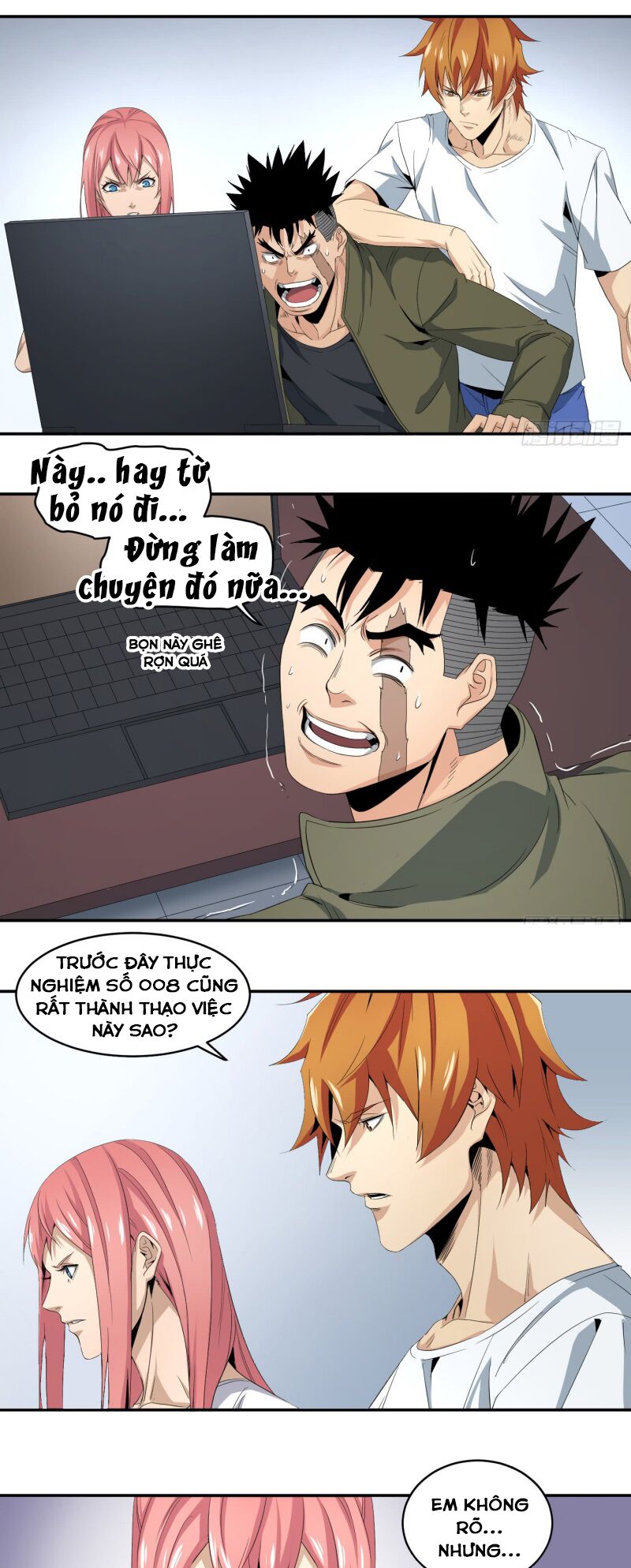 Nhất ăn tất: Chapter 64