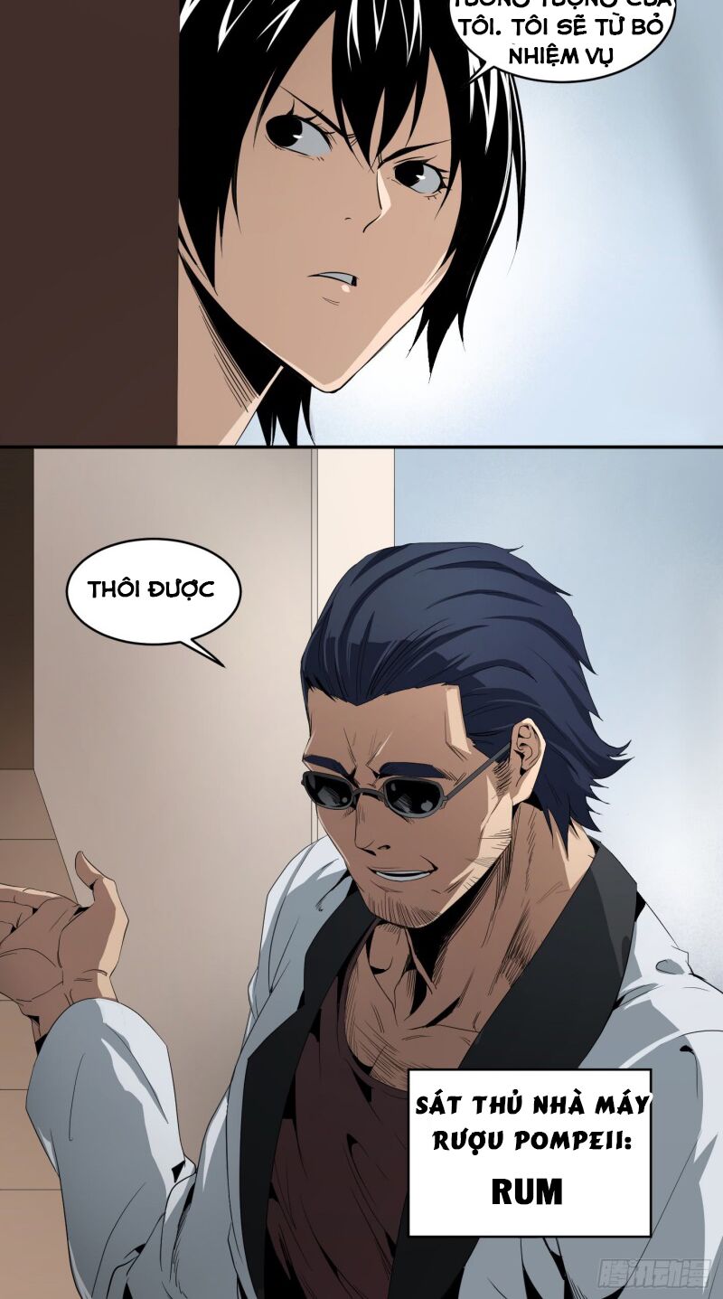 Nhất ăn tất: Chapter 64