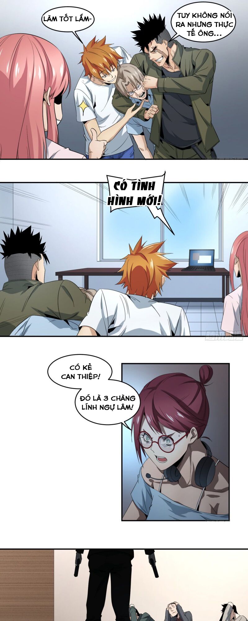 Nhất ăn tất: Chapter 64