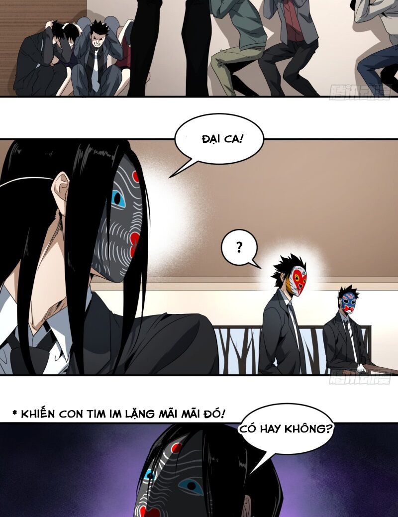 Nhất ăn tất: Chapter 64