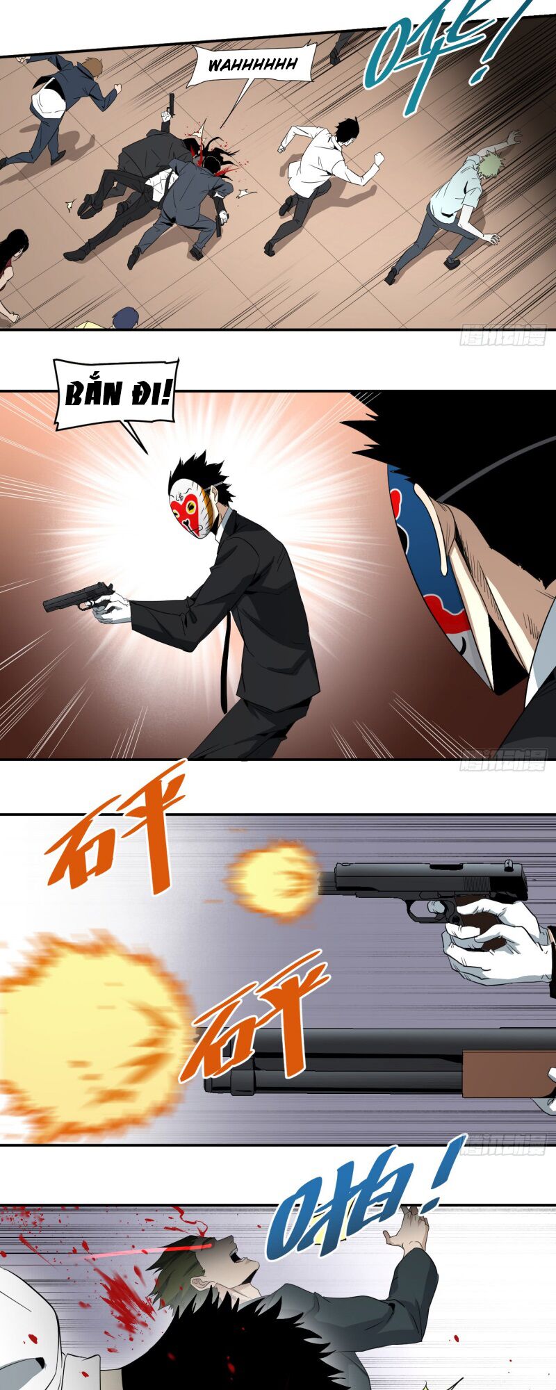 Nhất ăn tất: Chapter 64