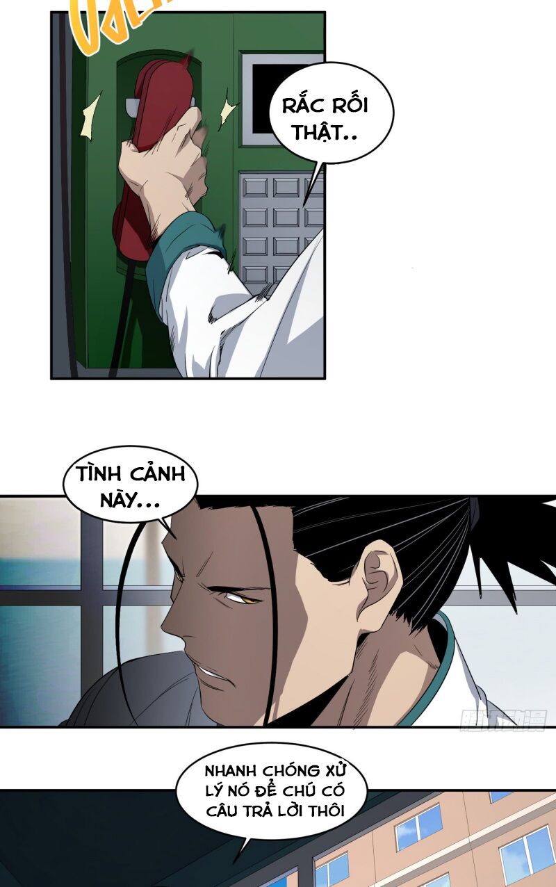 Nhất ăn tất: Chapter 65