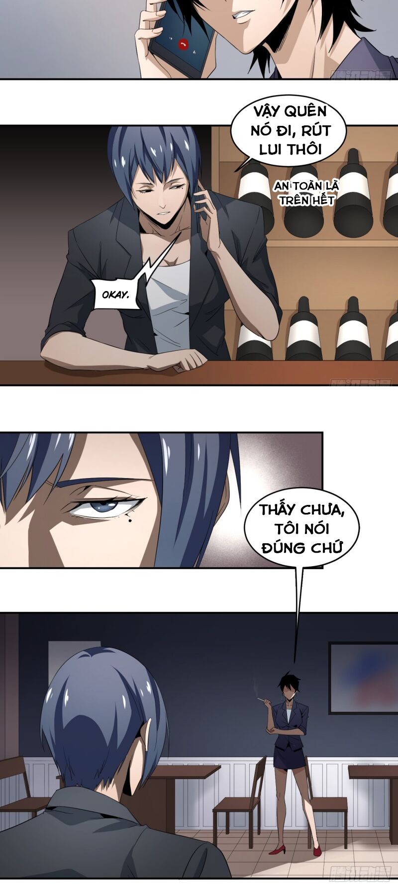 Nhất ăn tất: Chapter 65