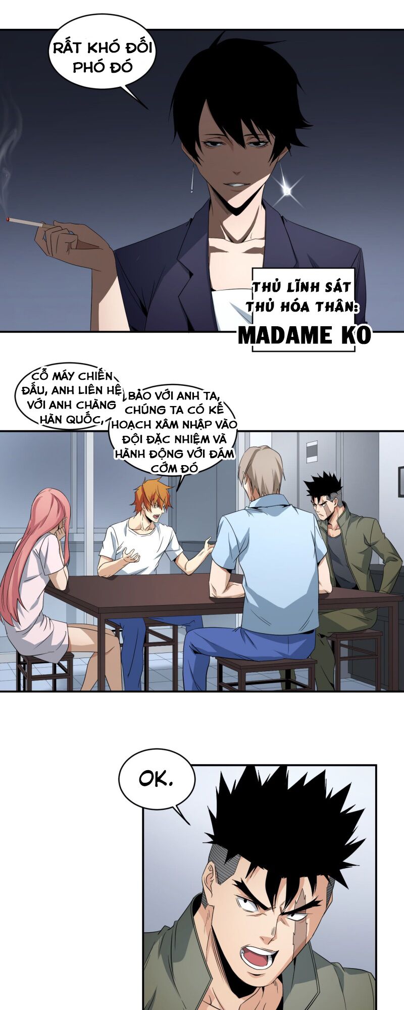 Nhất ăn tất: Chapter 65