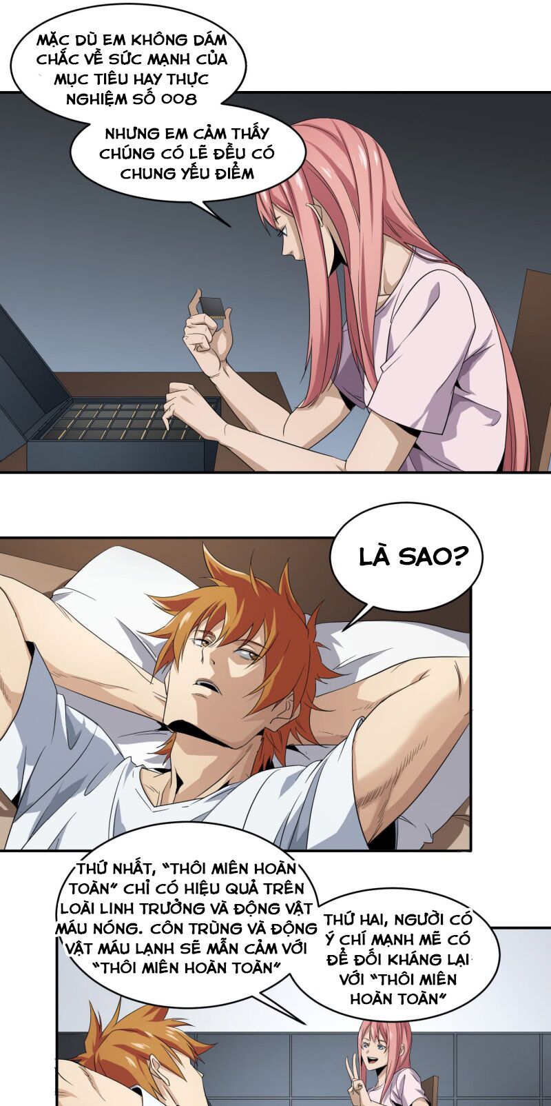 Nhất ăn tất: Chapter 66